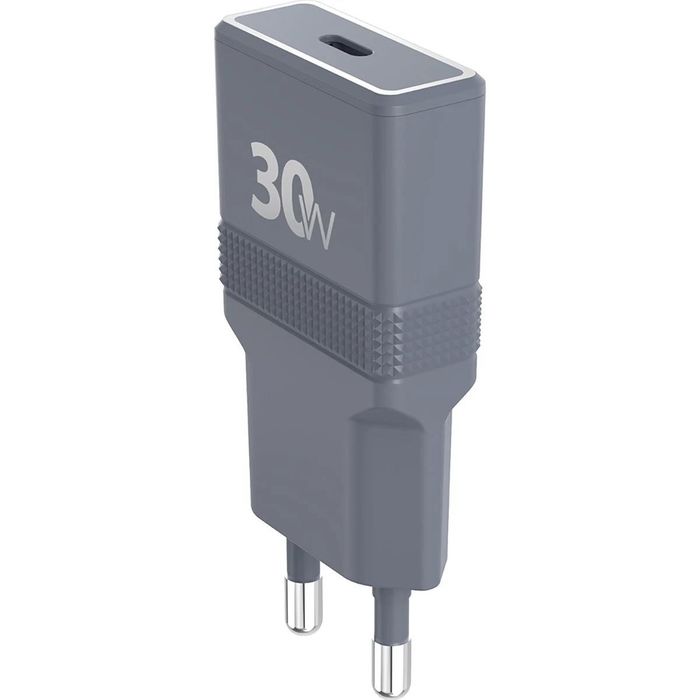FORCE POWER - Carregador de Bolso Ultra Slim USB-C Ultragan 30W F152530