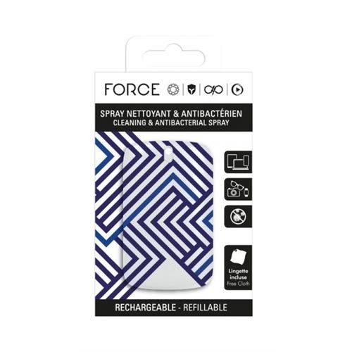 Spray Force Limpeza+ Microfi-f153f158