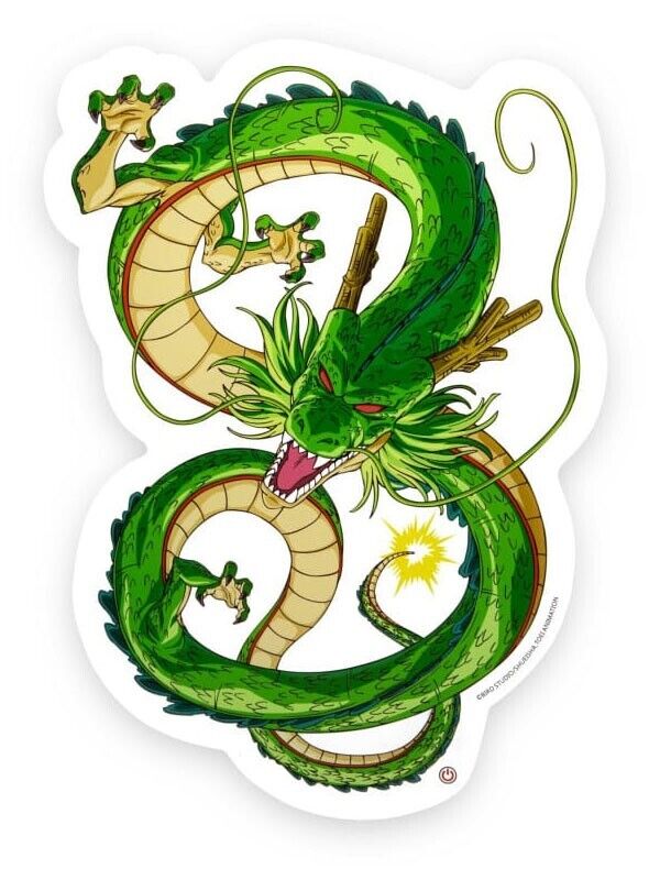 TEKNOFUN - Luz Néon Shenron 811399