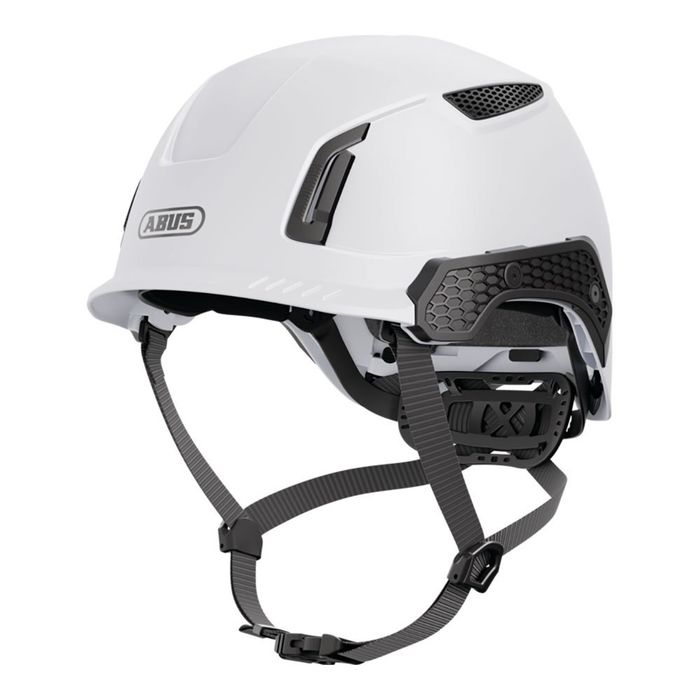 Capacete de segurança, spector, branco polar, tamanho 53 - 63 cm