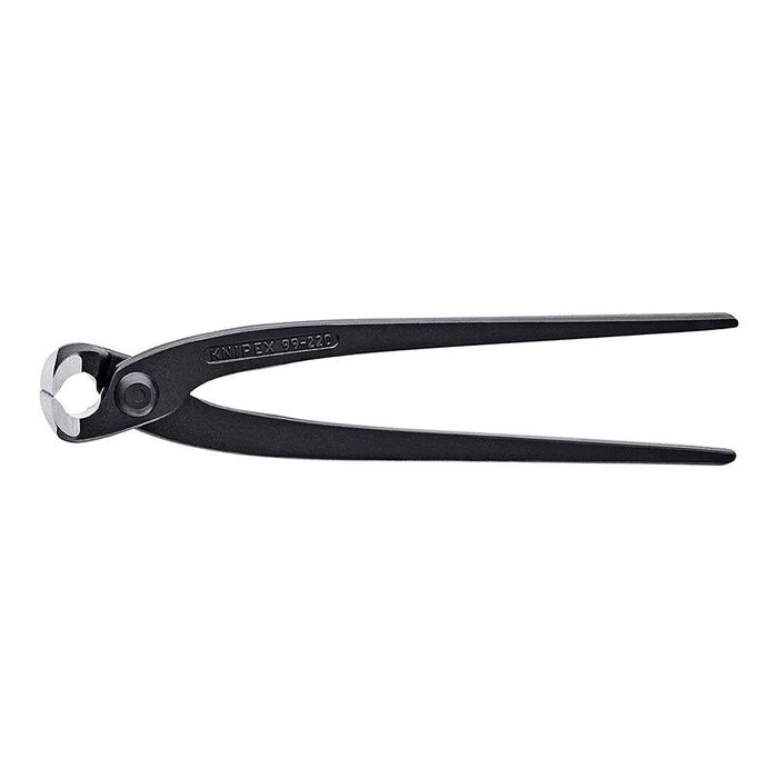 Alicate para armadores 220 x 45 x 23 mm