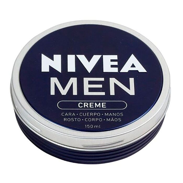 Creme para rosto, corpo e mãos para homem 150 ml