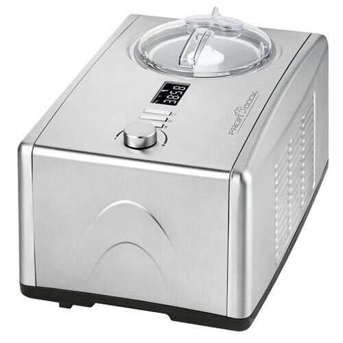 Maq.gelados Profico.1,5l.inox-icm1091n