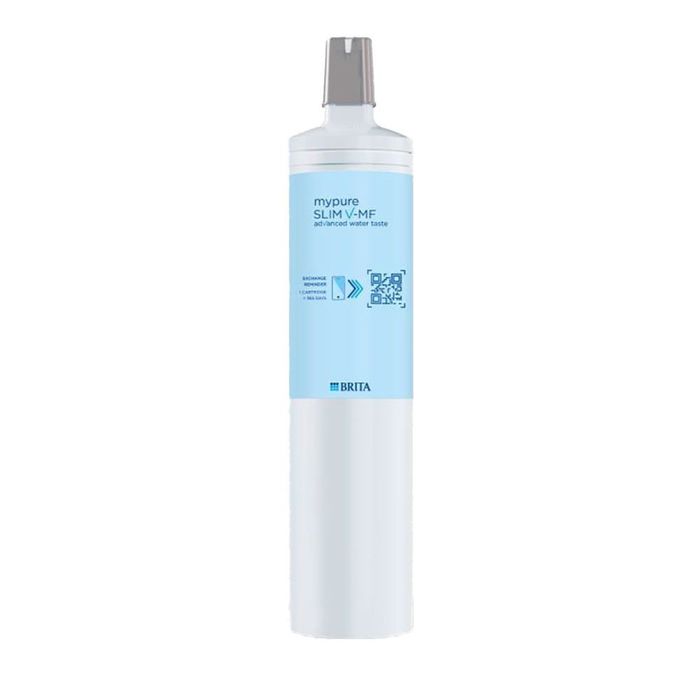 Filtro de água (recarga) mypure slim v-mf 1053237 brita