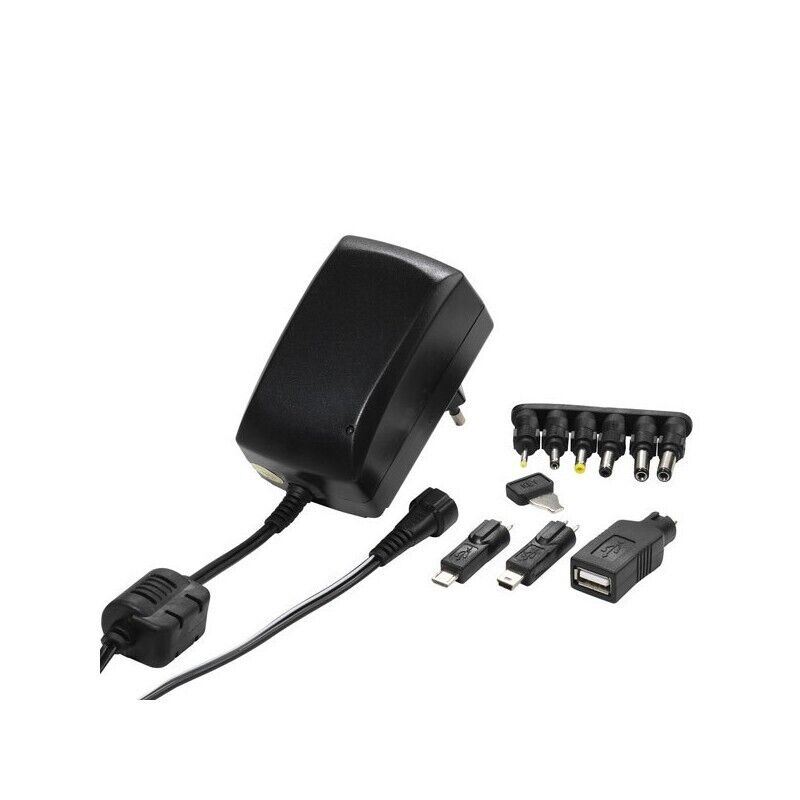 VIVANCO - Transformador Univ. 2250mA VI14735986