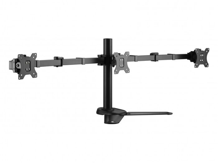 Suporte secretária 3 Monitores 17P-27P ROTACAO 360º