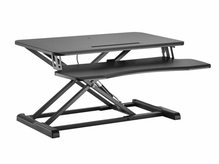 Suporte para Monitores Independente Preto