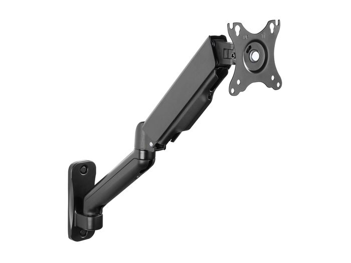 17-32 Single Monitor Wall-mounted Bracket, Arm Length:564mm