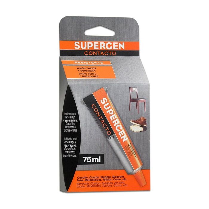 Supergen contacto 75ml blíster 62600
