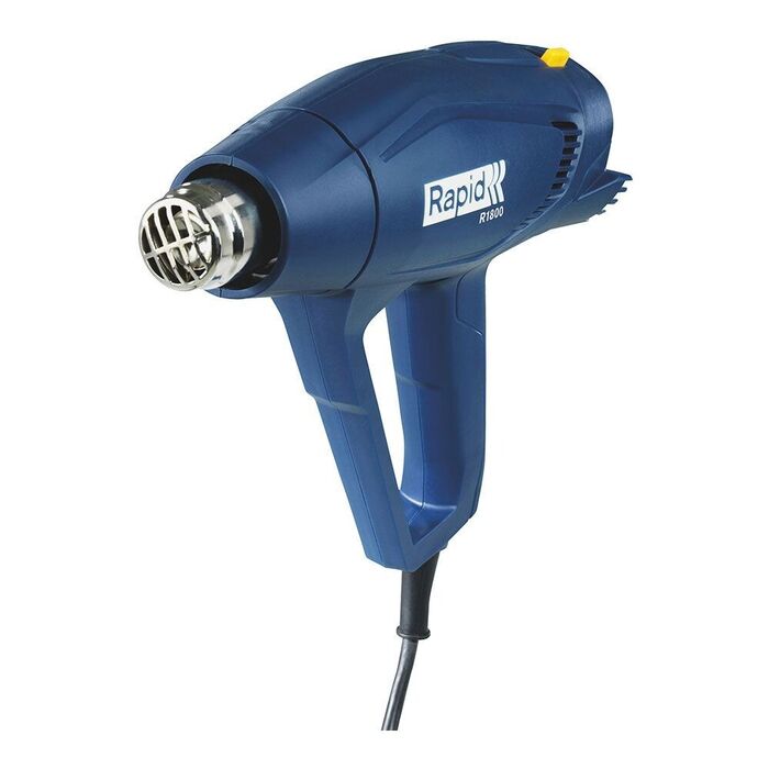 Decapador, pistola de ar quente 1800w r1800 5001341 rapid