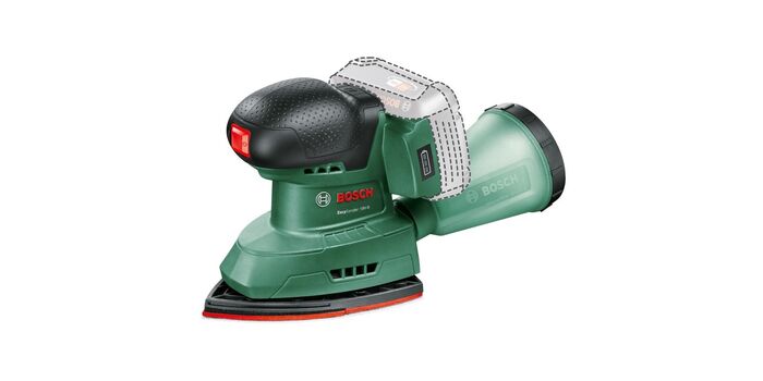 BOSCH - Multilixadeira 18V-8 EasySander (Baretool) 06033E3000
