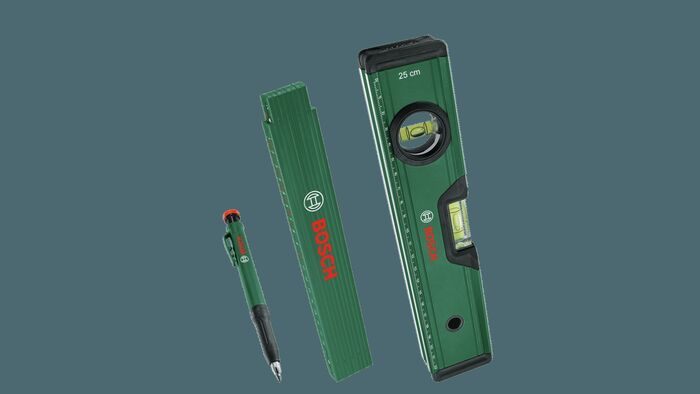 BOSCH - Set de Marcação 1600A02W7S