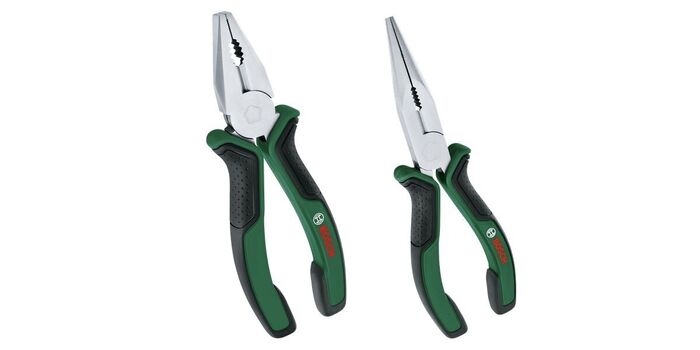 BOSCH - Set 2 Alicates HT 1600A0275H