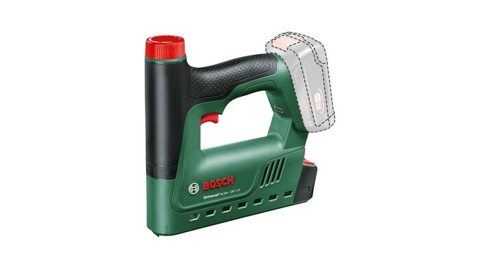 BOSCH - Agrafador s/ Fio UniversalTacker 18V-14 06032A7000