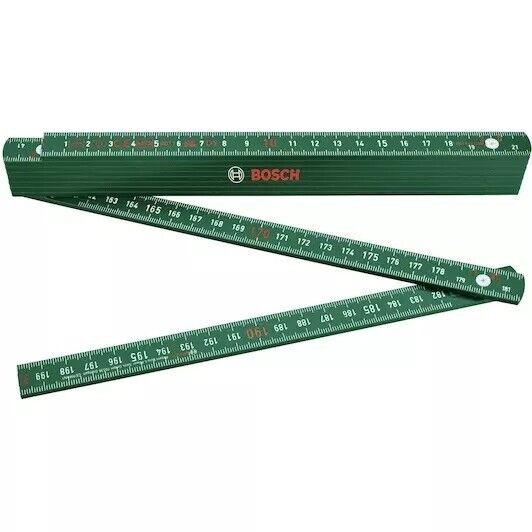 BOSCH - Régua Dobrável 1600A02ET4