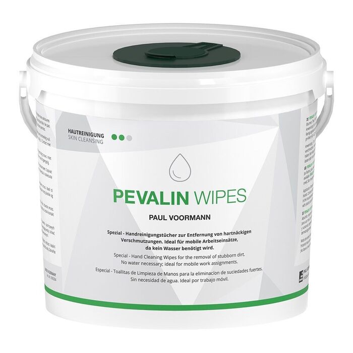 Pevalin wipes, 150 toalhetes