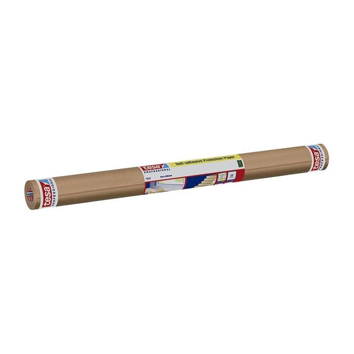 Papel de protecção adesivo 600 mm x 10 m