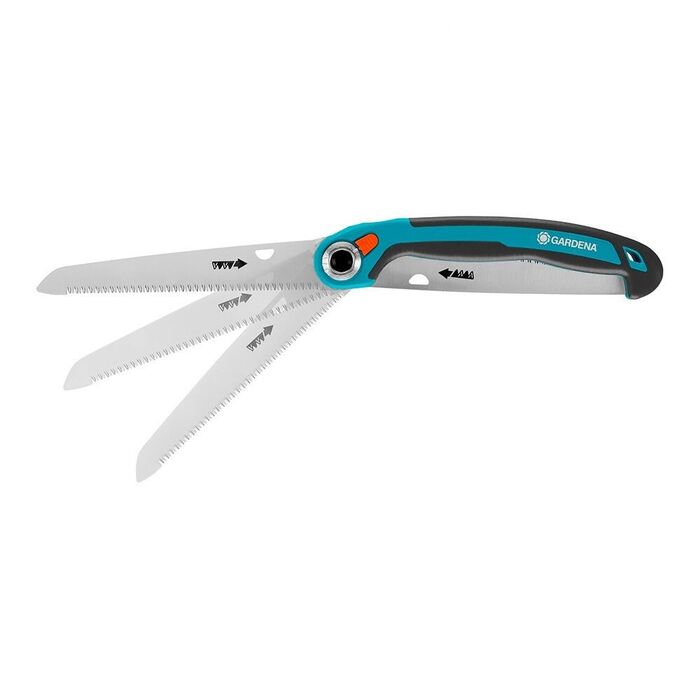 Serrote de poda dobrável 135p 08742-20 comprimento da lâmina: 135mm gardena