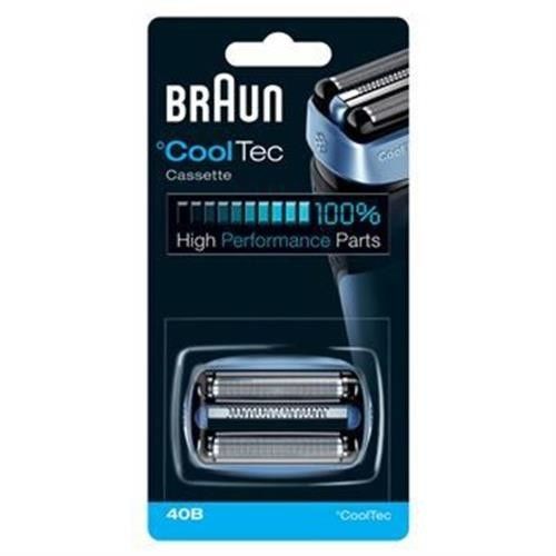 Cabeça Braun P/m.barbear -cooltec40b