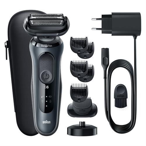 M.barbear Braun -s6/61n4500csblack