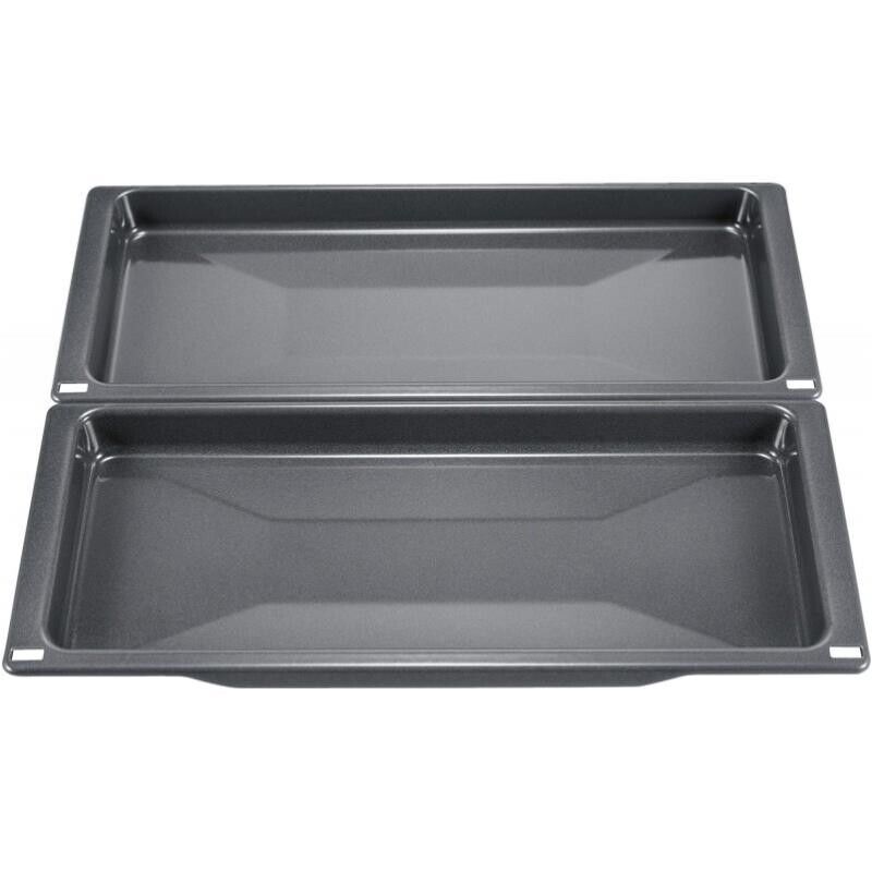 DOIS TABULEIROS TWIN P/ FORNO BOSCH - HEZ530000 -