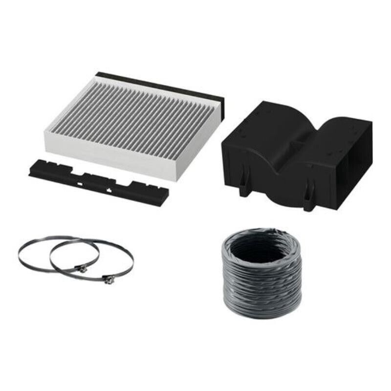MÓDULO DE RECIRCULAÇÃO C/CLEAN AIR BOSCH - DWZ1CB1I4