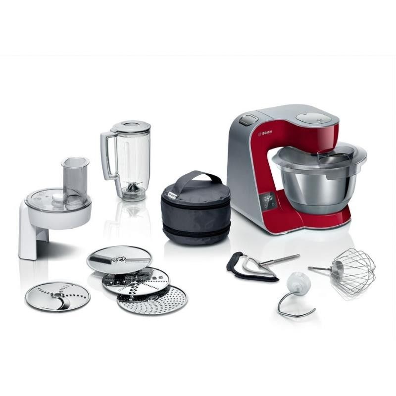 Robot Bosch 1000w.3,9l.7vel-mum5x720