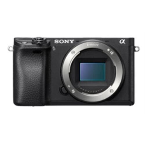 CAMARA FOT SONY 24,2MP. -ILCE6300B