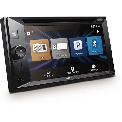 Leit.multimedia Sony 6,2 -xavw651bt