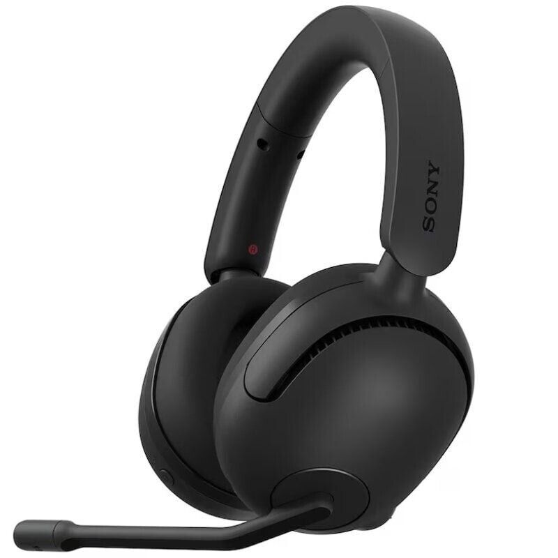 Wh-g500 - Auscultadores Gaming Sem Fios Inzone H5 - Preto
