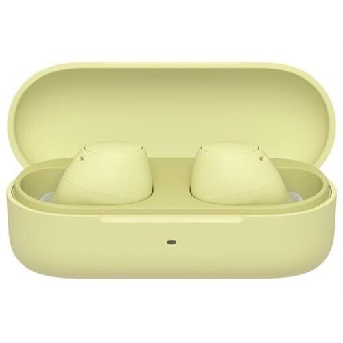 Auric Sony Bluetooth-amarel-wfc510y