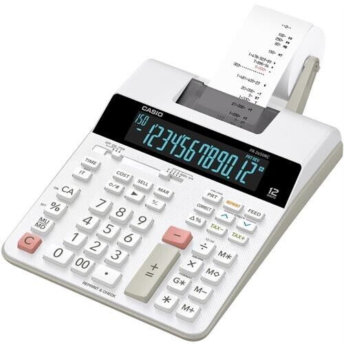 Calculadora Casio Secretari-fr2650rc