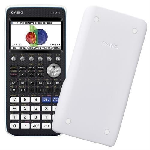 Calculadora Casio Cientifica -fxcg50