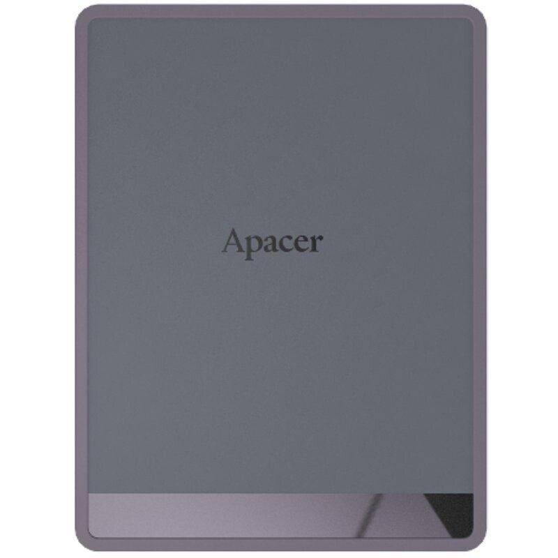 Disco Externo SSD Apacer AS724 1TB/ USB Tipo-C 3.2 Gen 2/ Púrpura