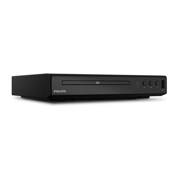 Reprodutor dvd com comando à distância taep200/16