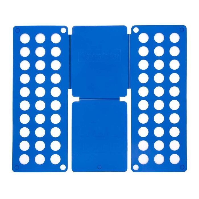 Dobrador de roupa, 22,5 x 59 x 1,5 cm