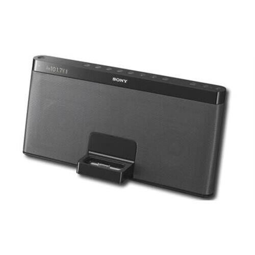 Dock Sony P/ipod/iphone-rdpxf100ipb