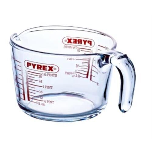 Jarro Pyrex Medidor.1l -264b000