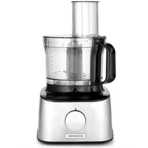 Robot Kenwood 800w.2,1l+ 1,2l-fdm301ss