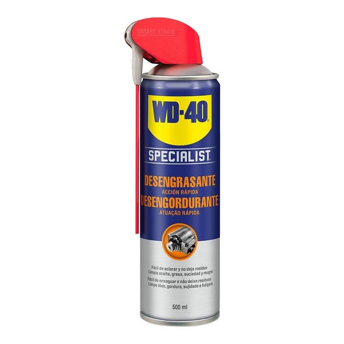 Desengordurante ação rápida specialist 500 ml