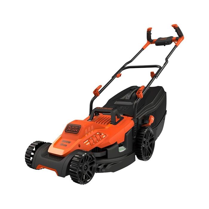 Corta-relva 1600w 38cm bemw471bh-qs black+decker