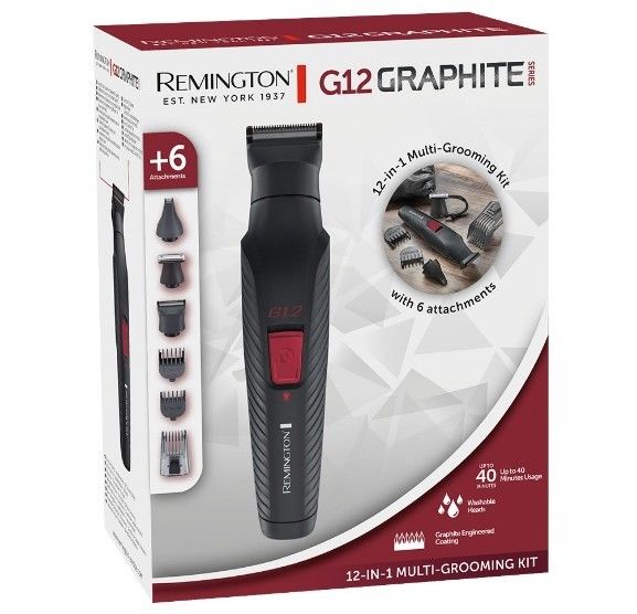 REMINGTON - Aparador Multifunções G12 12em1 PG2120