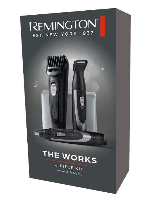 REMINGTON - Kit Aparador Barba MB905