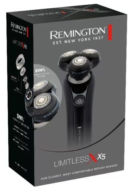 REMINGTON - Máq. Barbear X5 XR1755
