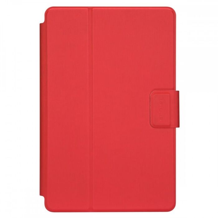 Capa Tablet Rotativa SafeFit 9-10.5 Vermelho