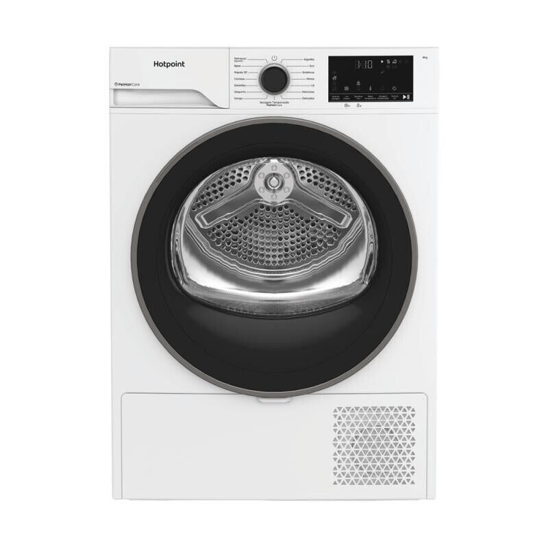 SECADOR DE ROUPA HOTPOINT - CHD84M WBS PT