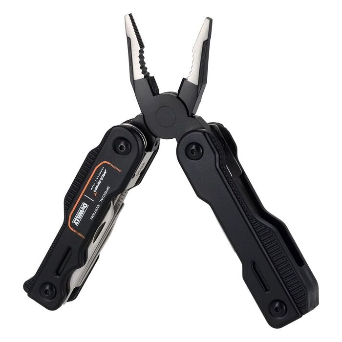 Ferramenta multifuncional portátil 16 em 1 da mclaren