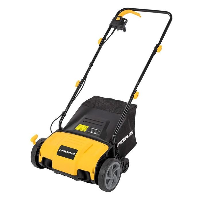 Escarificador - aerador 1300 w 320 mm
