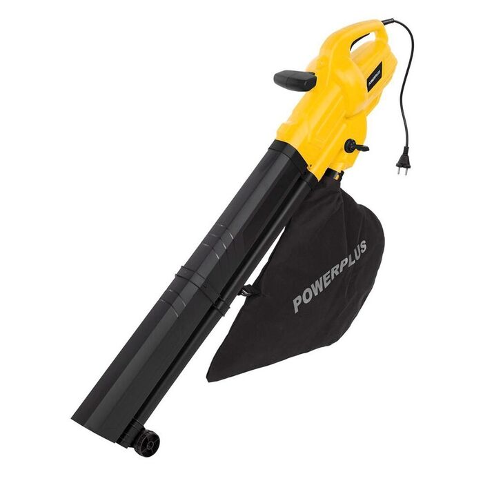 Soprador/aspirador de folhas de 3300 w