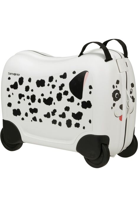 SAMSONITE - Mala de Viagem Infantil 4 Rodas Cachorro Dream2Go 145033-9568